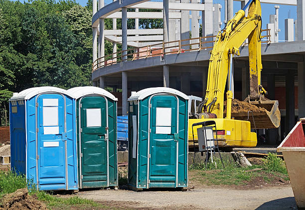 Types of Portable Toilets We Offer in Locust Grove, OK